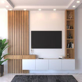 Luxuria media wall 240 x 240